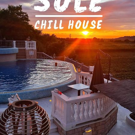 Guesthouse Sole Sečovlje Exteriér fotografie