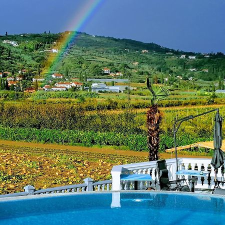 Guesthouse Sole Sečovlje Exteriér fotografie