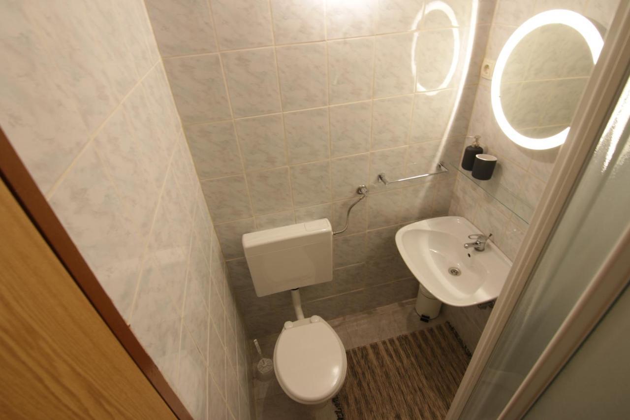 Guesthouse Sole Sečovlje Exteriér fotografie