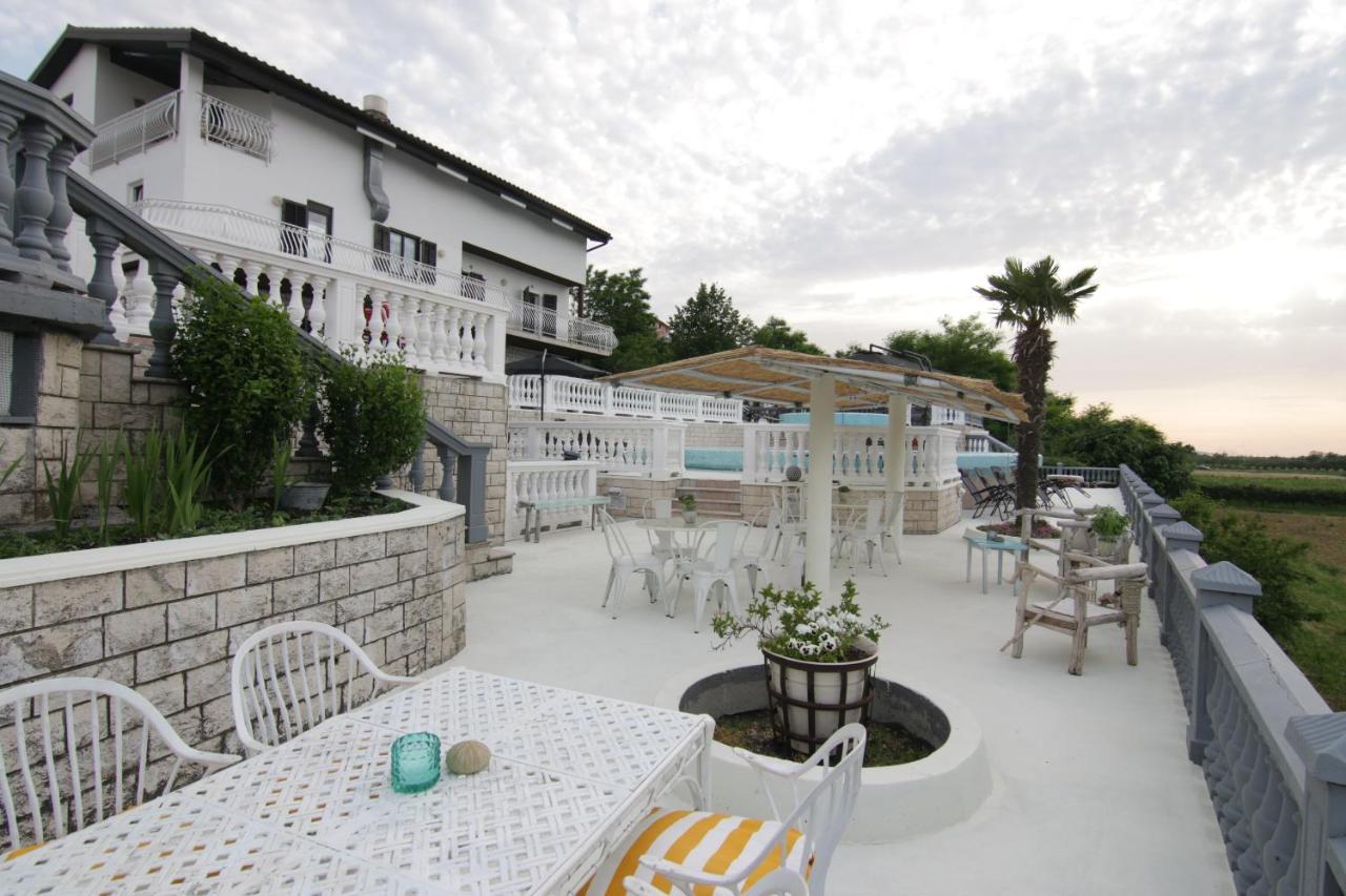 Guesthouse Sole Sečovlje Exteriér fotografie