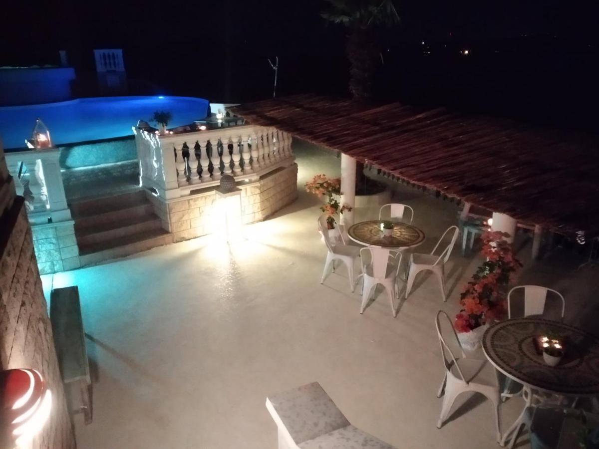 Guesthouse Sole Sečovlje Exteriér fotografie