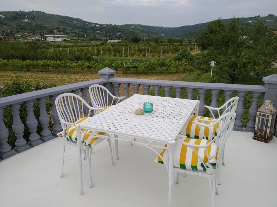 Guesthouse Sole Sečovlje Exteriér fotografie