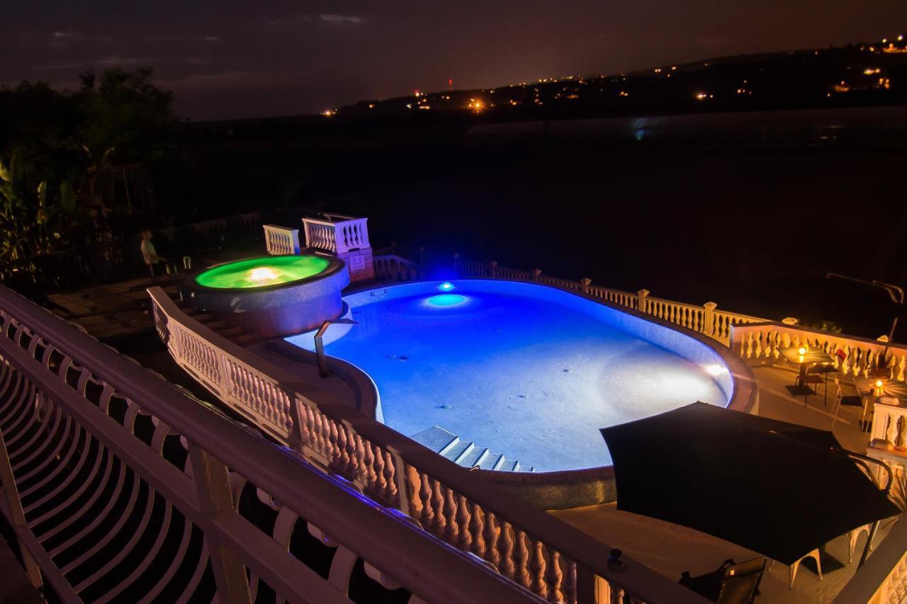 Guesthouse Sole Sečovlje Exteriér fotografie