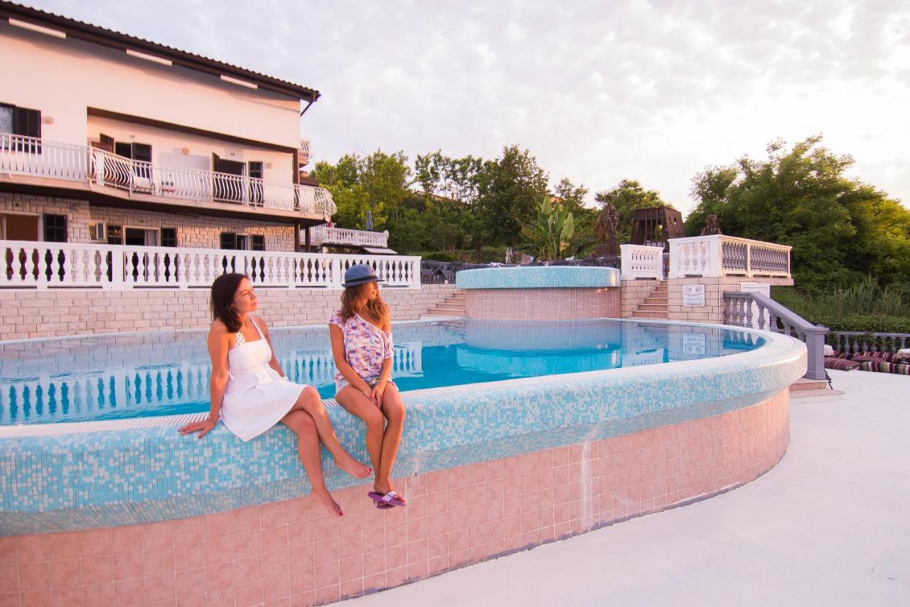 Guesthouse Sole Sečovlje Exteriér fotografie