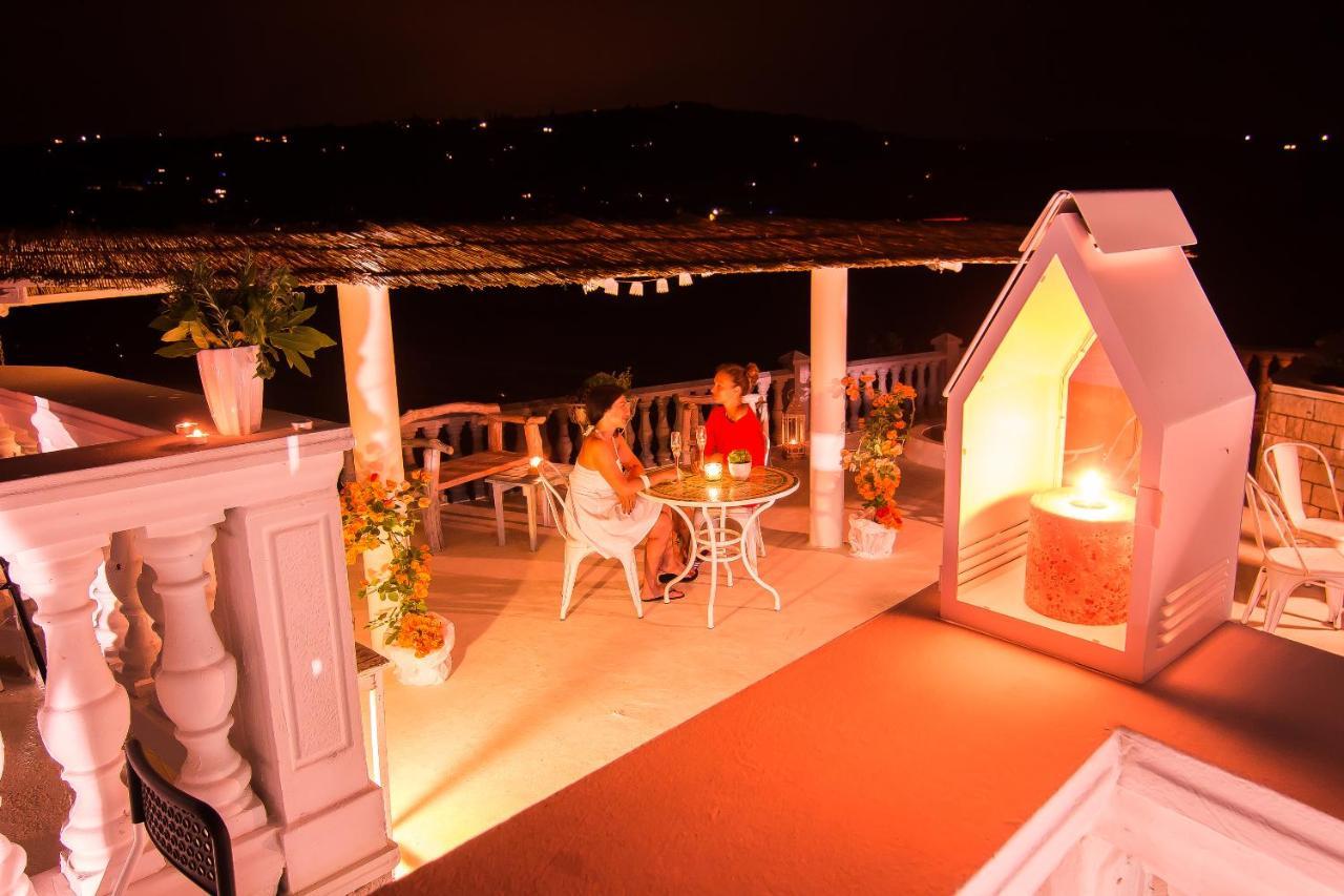 Guesthouse Sole Sečovlje Exteriér fotografie