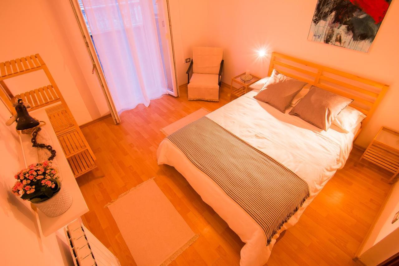 Guesthouse Sole Sečovlje Exteriér fotografie