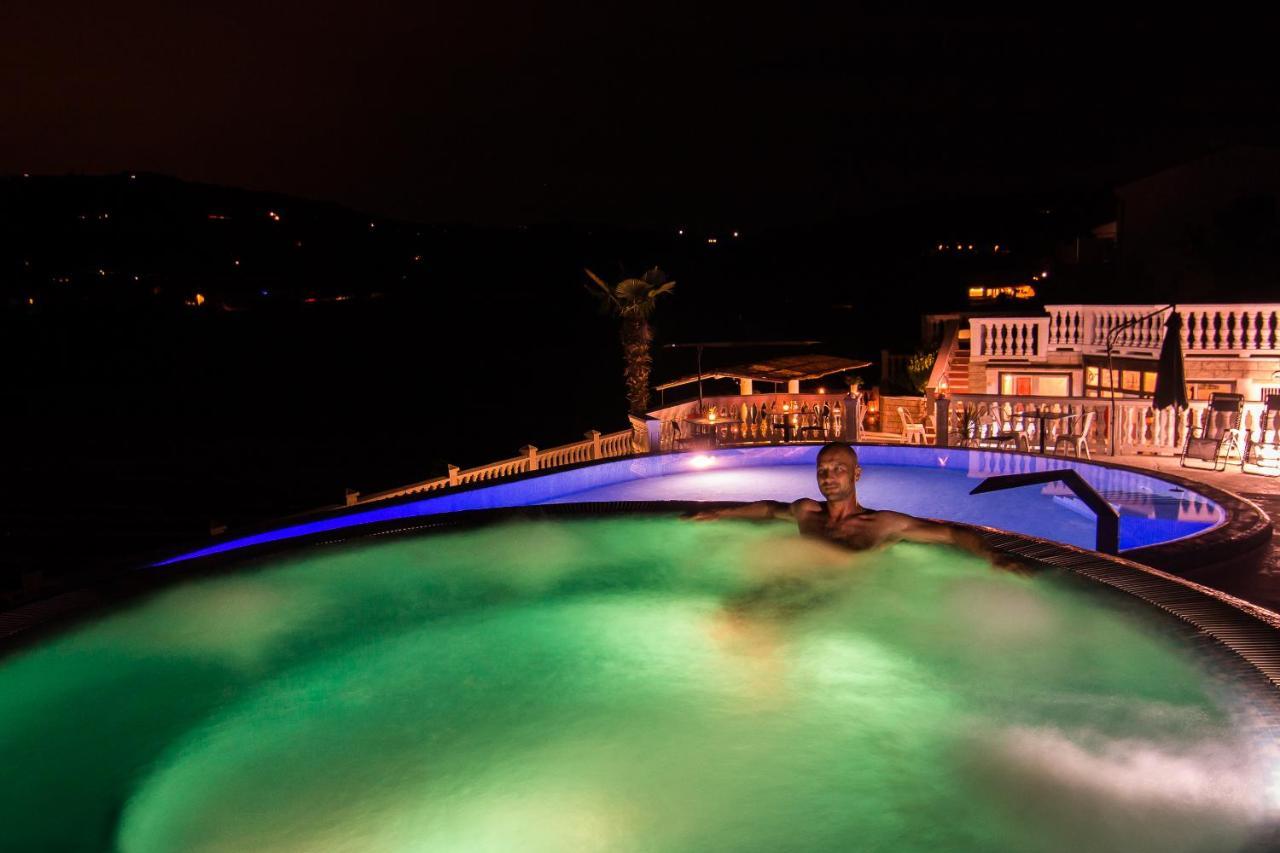 Guesthouse Sole Sečovlje Exteriér fotografie