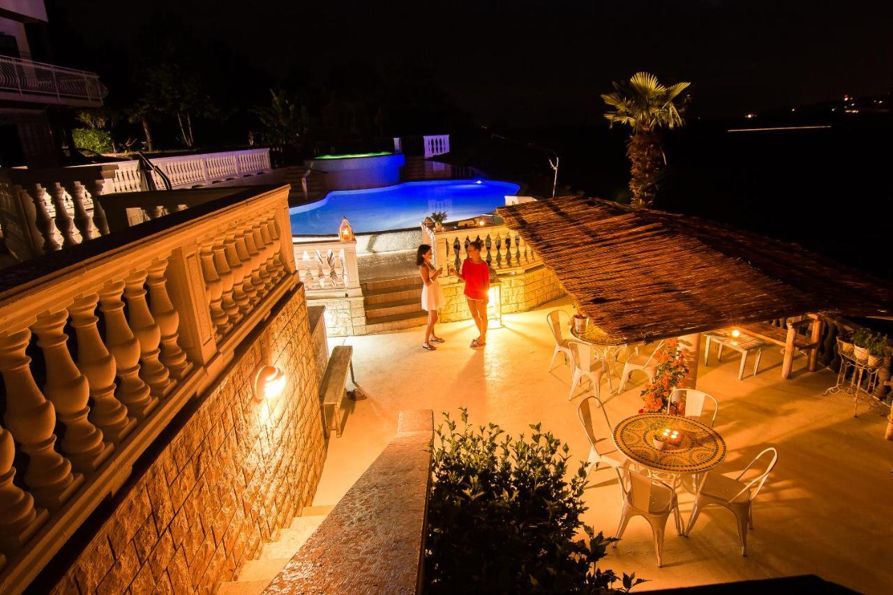 Guesthouse Sole Sečovlje Exteriér fotografie