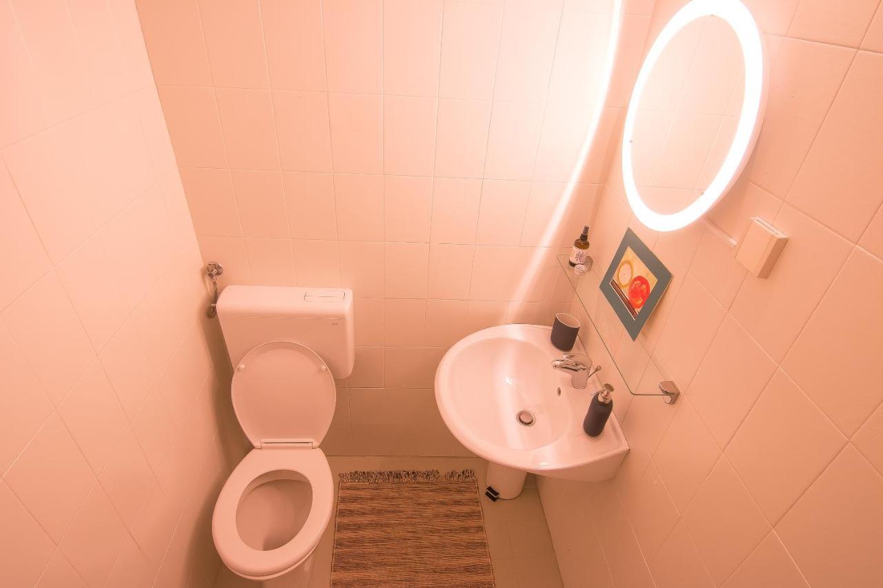 Guesthouse Sole Sečovlje Exteriér fotografie