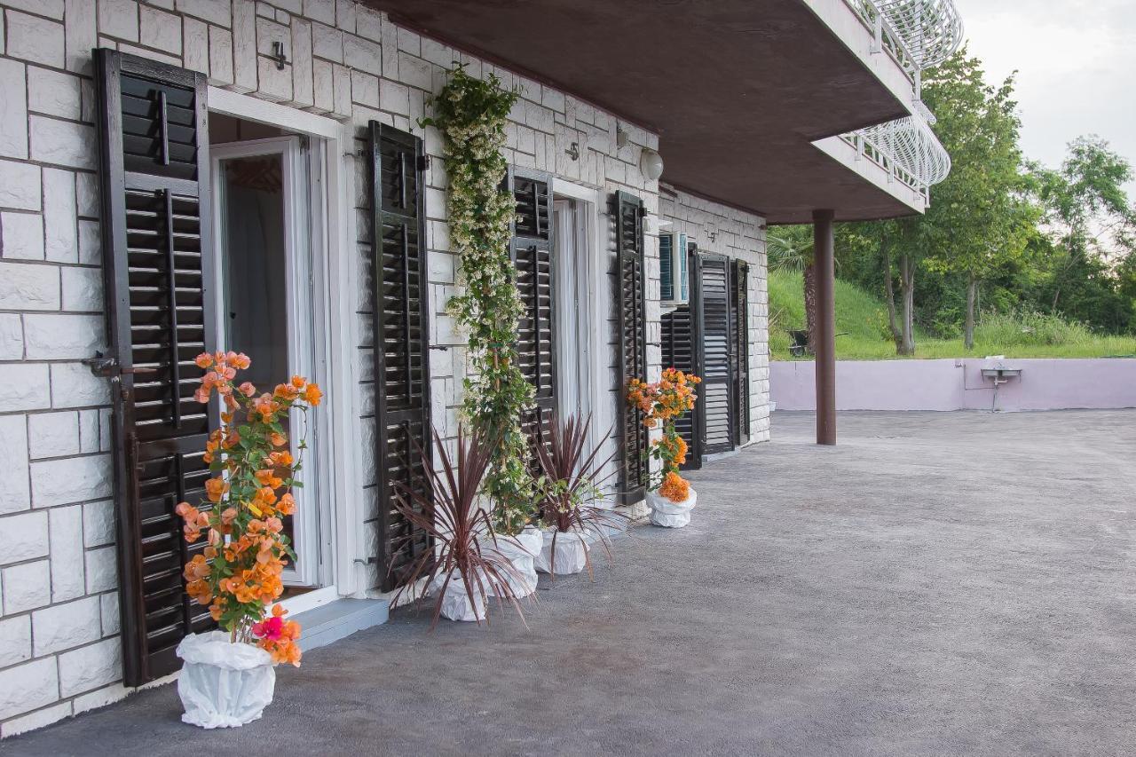 Guesthouse Sole Sečovlje Exteriér fotografie