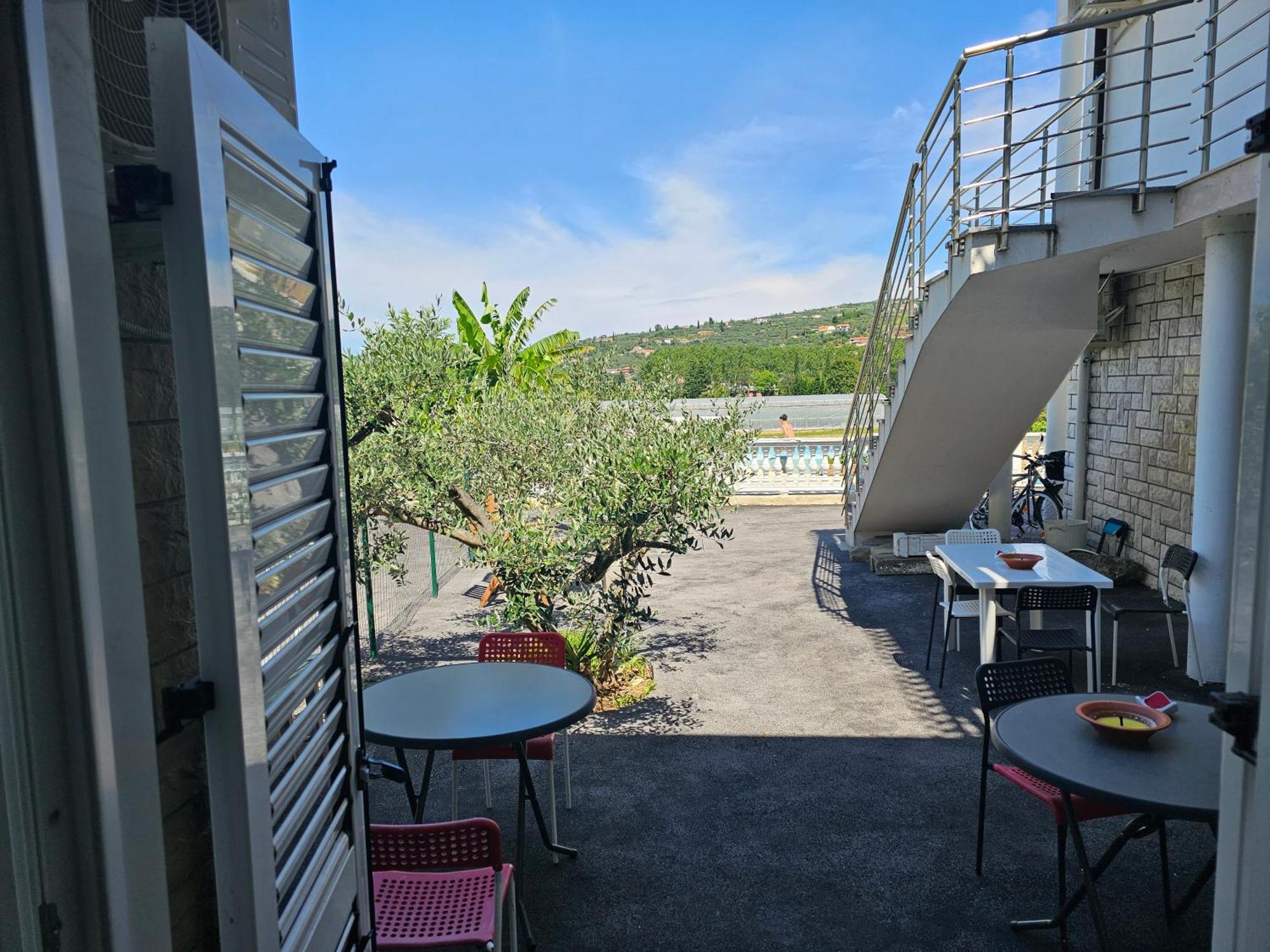 Guesthouse Sole Sečovlje Exteriér fotografie