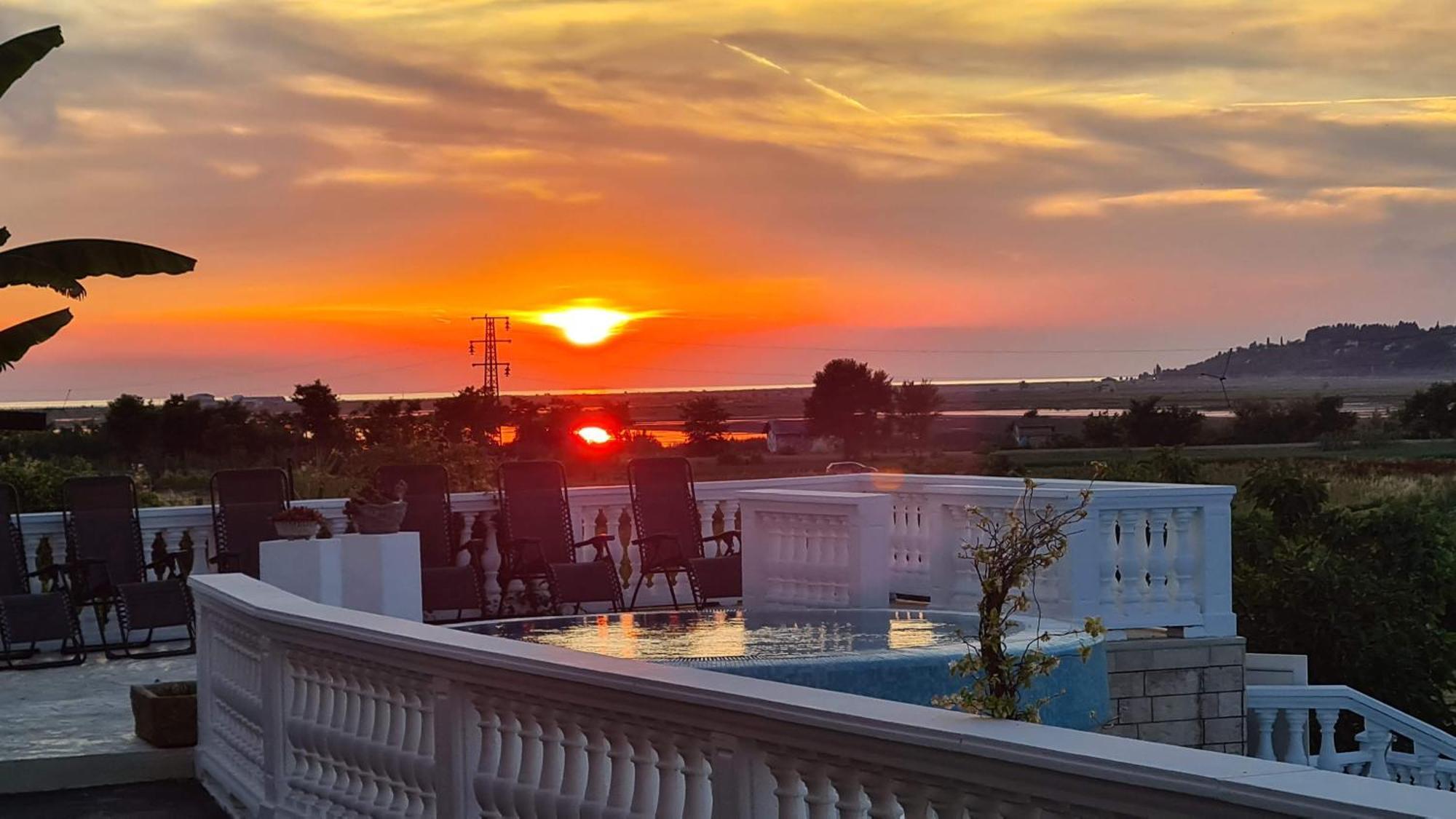 Guesthouse Sole Sečovlje Exteriér fotografie