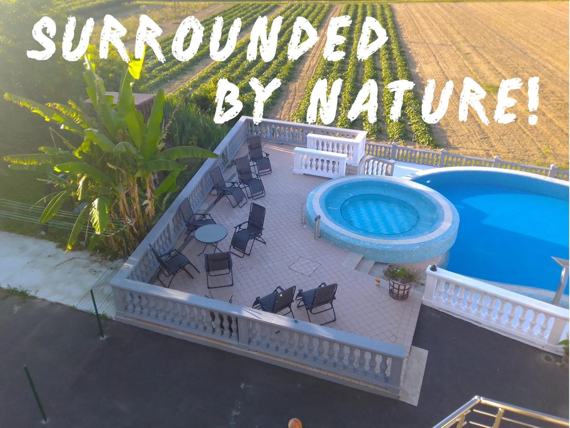 Guesthouse Sole Sečovlje Exteriér fotografie
