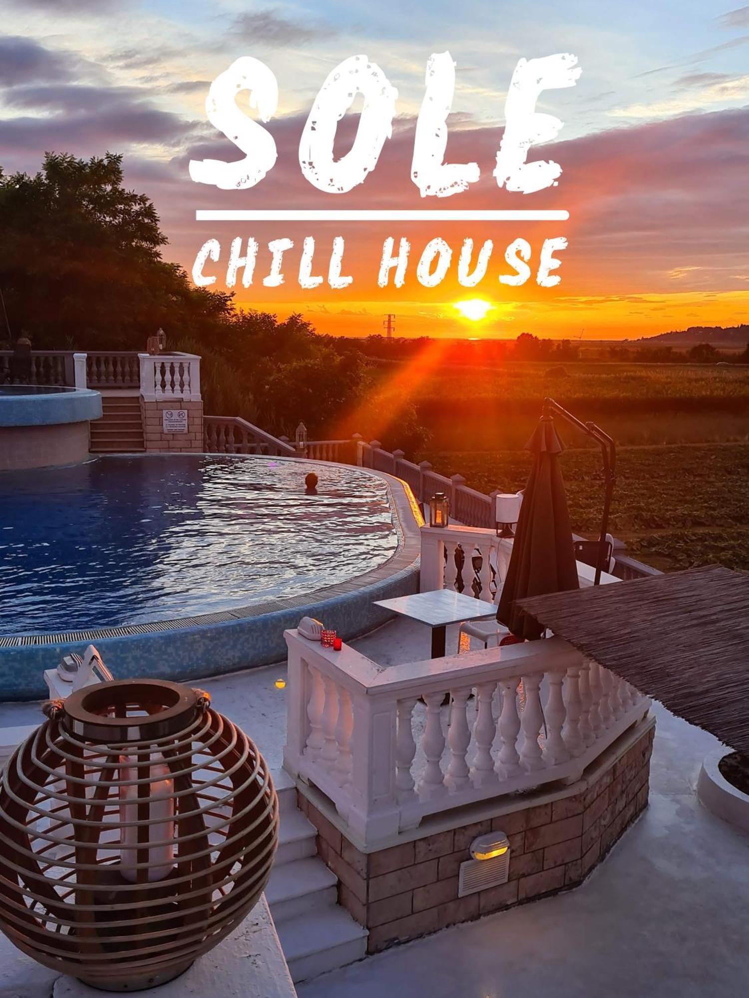 Guesthouse Sole Sečovlje Exteriér fotografie